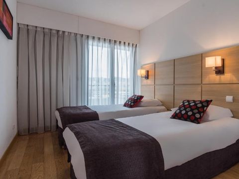 APPARTEMENT 6 personnes - T3/6 P+
