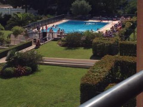 Nemea Appart'Hotel Le Lido Cagnes-sur-Mer - Camping Alpes-Maritimes - Image N°2