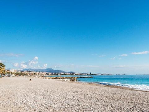 Nemea Appart'Hotel Le Lido Cagnes-sur-Mer - Camping Alpes-Maritimes - Image N°16