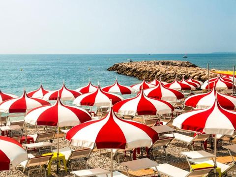 Nemea Appart'Hotel Le Lido Cagnes-sur-Mer - Camping Alpes-Maritimes - Image N°15