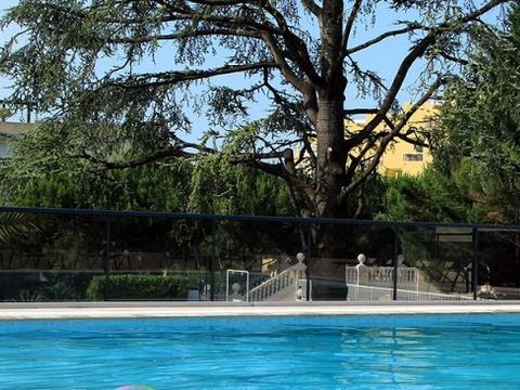 Nemea Appart'Hotel Le Lido Cagnes-sur-Mer - Camping Alpes-Maritimes - Image N°4