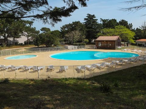 Résidence Les Sables Vignier  - Camping Charente-Maritime - Image N°5