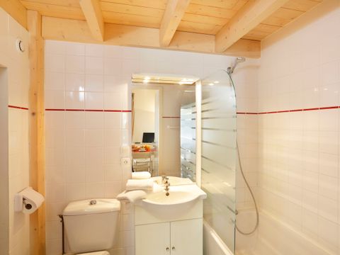 MAISON 8 personnes - 3 pièces - Mezzanine