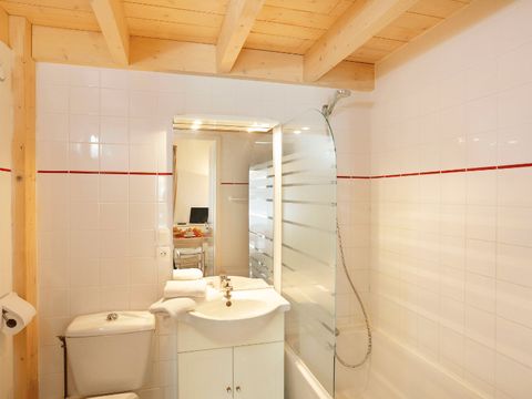 APPARTEMENT 4 personnes - 2 PIECES - MEZZANINE