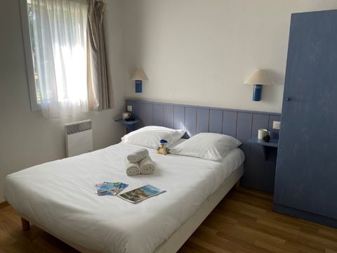 APPARTEMENT 5 personnes - 2 PIECES - MEZZANINE