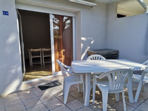 APPARTEMENT 5 personnes - 2 PIECES - MEZZANINE