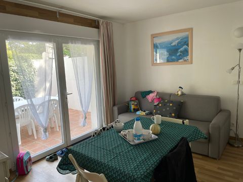 APPARTEMENT 5 personnes - 2 PIECES - MEZZANINE