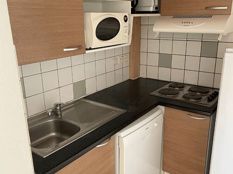 APPARTEMENT 8 personnes - 3 PIECES