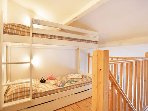APPARTEMENT 8 personnes - 3 PIECES