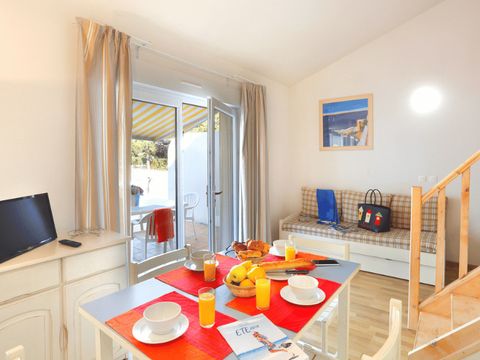 APPARTEMENT 8 personnes - 3 PIECES