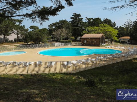Résidence Les Sables Vignier  - Camping Charente-Maritime - Image N°3