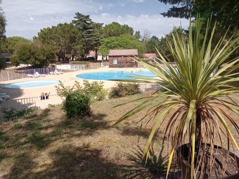 Résidence Les Sables Vignier  - Camping Charente-Maritime - Image N°10