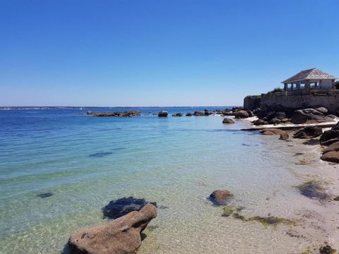 Résidence Goélia - Le Domaine Des Glénan - Camping Finistère - Image N°16