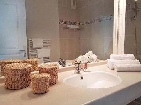 APPARTEMENT 6 personnes - 2 pièces 6 personnes vue piscine