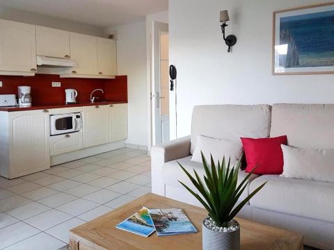 APPARTEMENT 7 personnes - 3 pièces duplex 7 personnes