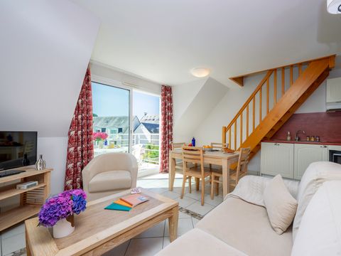 APPARTEMENT 6 personnes - G/295_2 PIECES CABINE 6 PERSONNES COTE VILLAGE