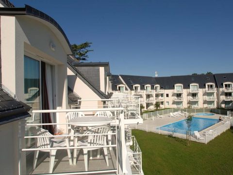 Résidence Goélia - Le Domaine Des Glénan - Camping Finistère - Image N°8