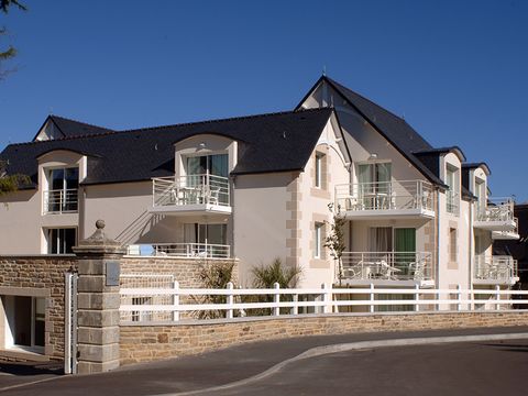 Résidence Goélia - Le Domaine Des Glénan - Camping Finistère - Image N°11