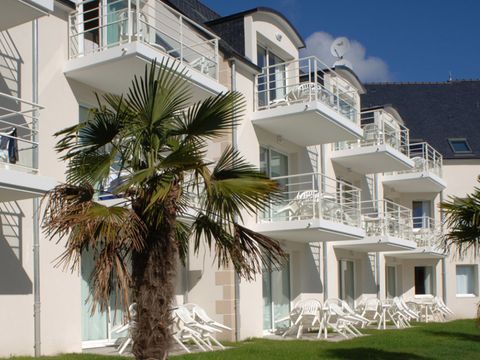 Résidence Goélia - Le Domaine Des Glénan - Camping Finistère - Image N°12