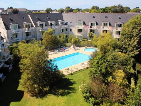 Résidence Goélia - Le Domaine Des Glénan - Camping Finistère - Image N°6