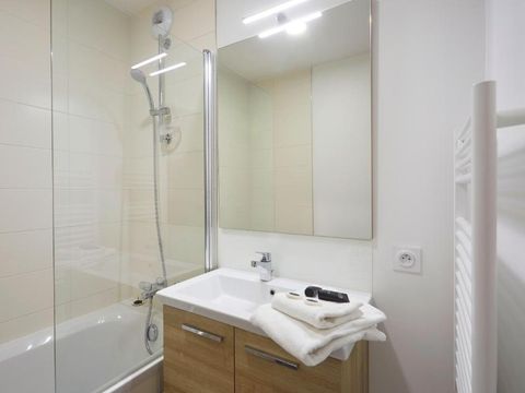 APPARTEMENT 8 personnes - G/338_4 PIECES 8 PERSONNES