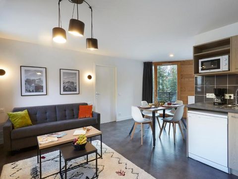 APPARTEMENT 6 personnes - G/338_2 PIECES CABINE 6 PERSONNES