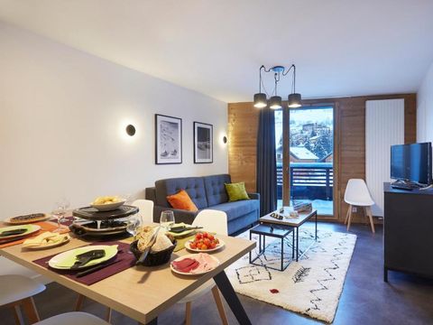 APPARTEMENT 6 personnes - T2/6