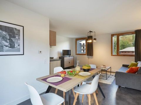 Appartement 6 personnes - G/338_2 PIECES CABINE