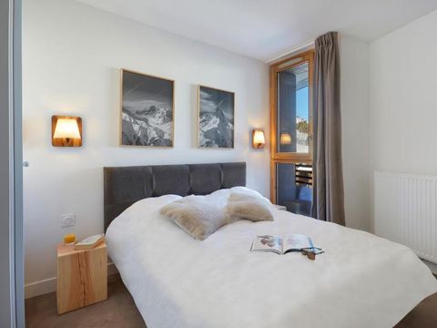 Appartement 8 personnes - G/338_3 PIECES CABINE