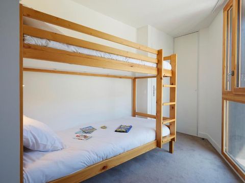 APPARTEMENT 8 personnes - G/338_3 PIECES CABINE 8 PERSONNES