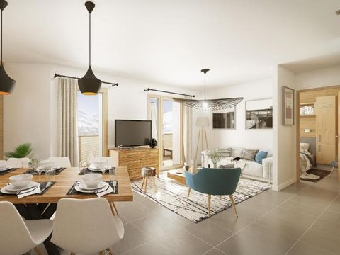 APPARTEMENT 6 personnes - G/338_3 PIECES 6 PERSONNES