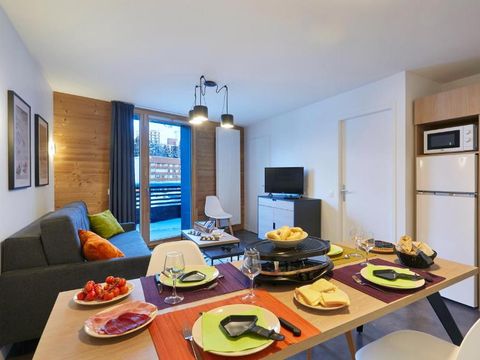 APPARTEMENT 6 personnes - G/338_3 PIECES 6 PERSONNES