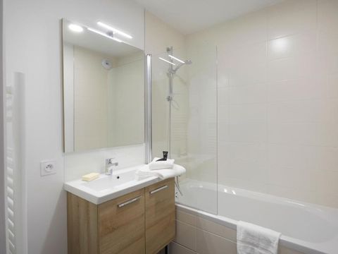 APPARTEMENT 4 personnes - G/338_2 PIECES 4 PERSONNES