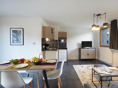 APPARTEMENT 4 personnes - T2/4