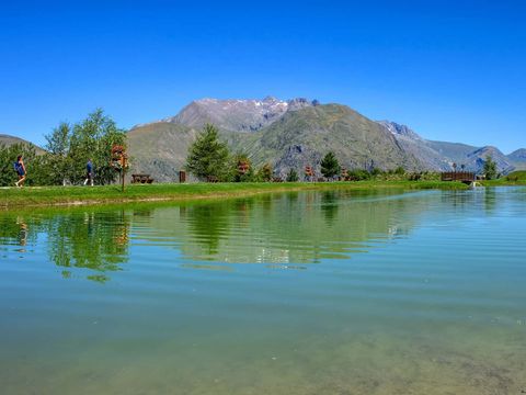  Résidence Goélia Le Hameau - Camping Isère - Image N°2