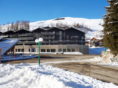  Résidence Goélia Le Hameau - Camping Isère - Image N°3