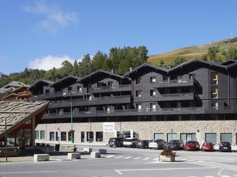  Résidence Nemea Le Hameau - Camping Isère - Image N°17