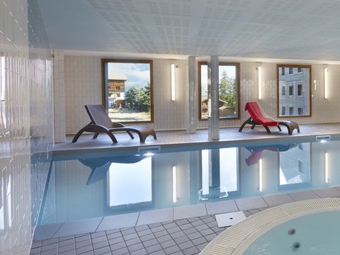  Résidence Nemea Le Hameau - Camping Isère - Image N°2