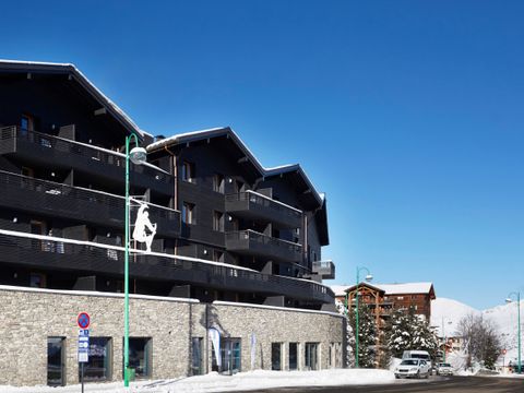 Résidence Goélia Le Hameau - Camping Isère