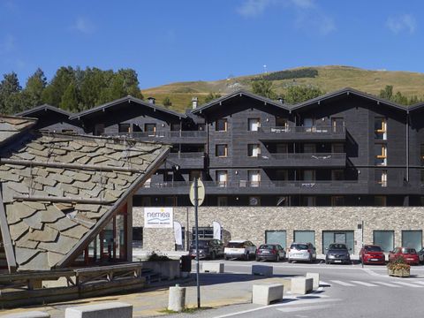  Résidence Nemea Le Hameau - Camping Isère - Image N°18