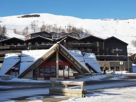  Résidence Goélia Le Hameau - Camping Isère - Image N°2