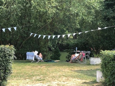 Camping La Nouvelle Plage - Camping Indre-et-Loire - Image N°10