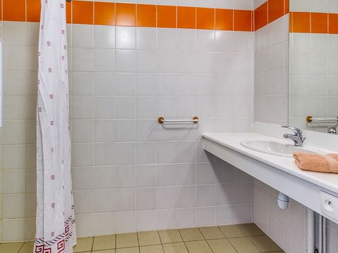 APPARTEMENT 4 personnes - 2 pièces  2P4H  40 m² (PMR)