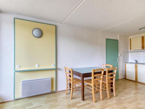 APPARTEMENT 5 personnes - 2 pièces  2P5  40 m²