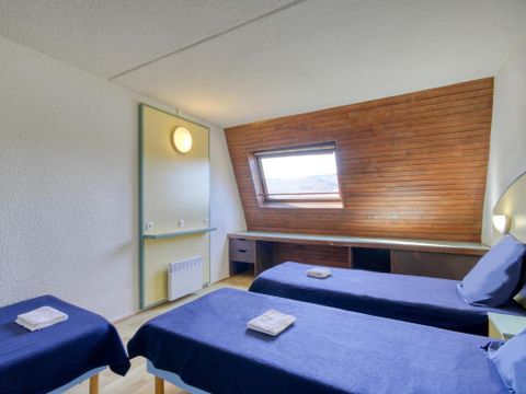 APPARTEMENT 5 personnes - 2 pièces duplex  2PD5  42 m²