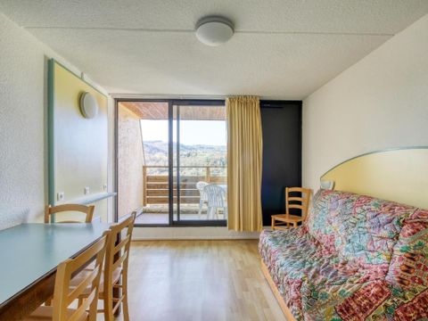 APPARTEMENT 5 personnes - 2 pièces duplex  2PD5  42 m²
