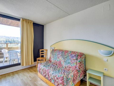 APPARTEMENT 5 personnes - 2 pièces duplex  2PD5  42 m²