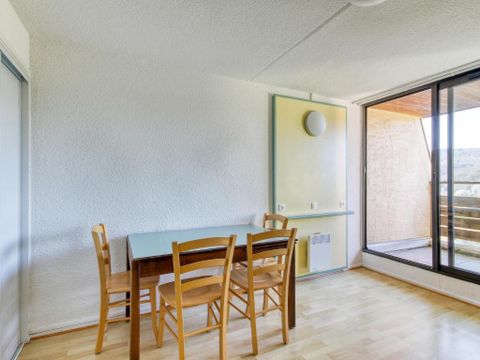 APPARTEMENT 5 personnes - 2 pièces duplex  2PD5  42 m²