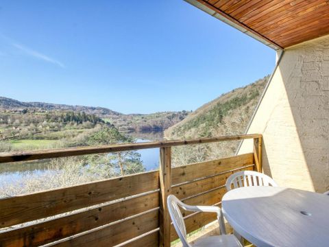 APPARTEMENT 5 personnes - 2 pièces duplex  2PD5  42 m²