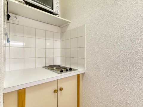 APPARTEMENT 5 personnes - 2 pièces duplex  2PD5  42 m²